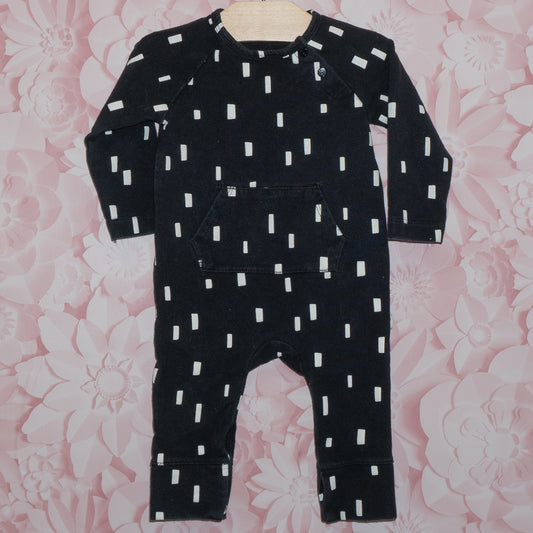 Rectangle Romper Size 9m