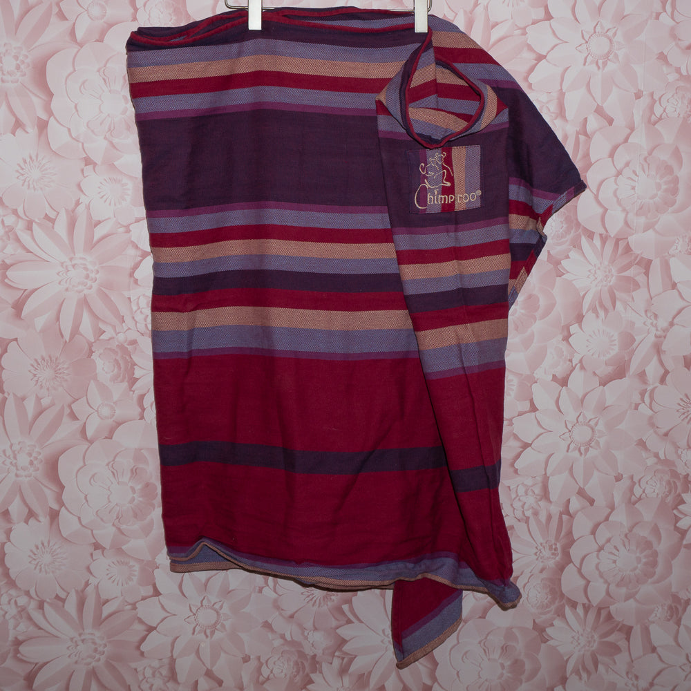 Chimparoo Woven Wrap Size S/M