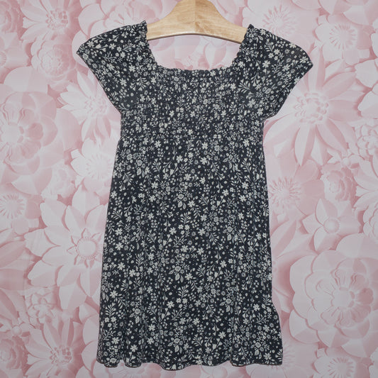 Floral Modal Dress Size 3