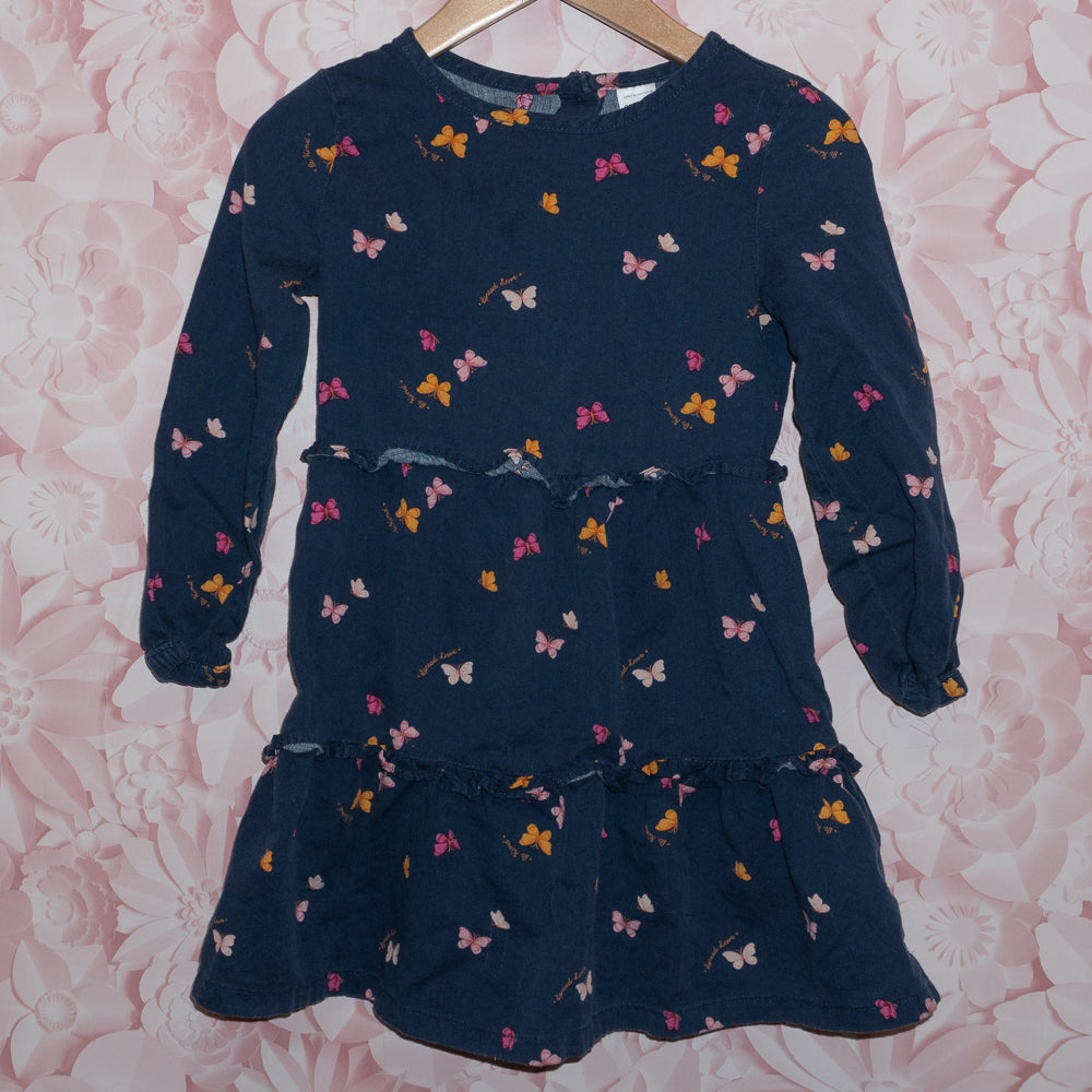 Butterfly Dress Size 5T