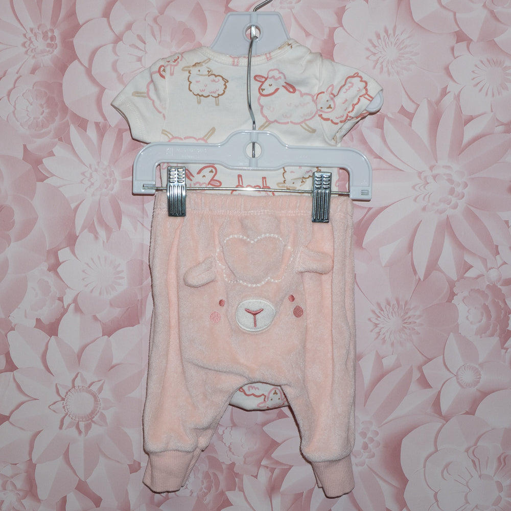 Sheep Set Size 3m