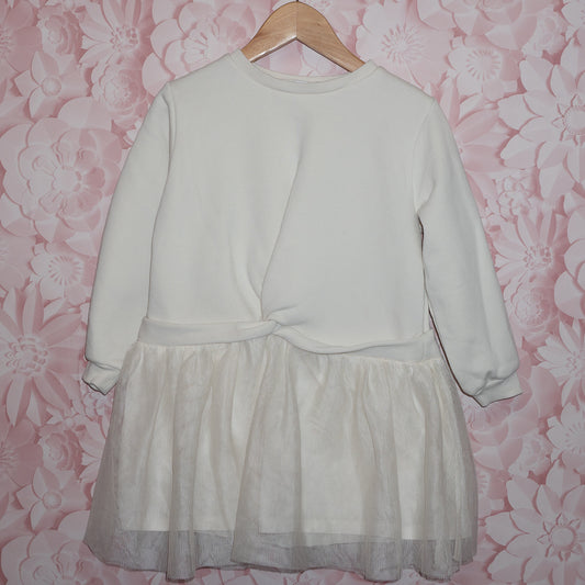 Tulle Sweatshirt Size 5-6