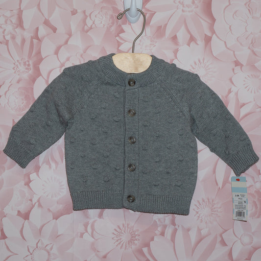 NWT Knobbly Sweater Size 0-3m