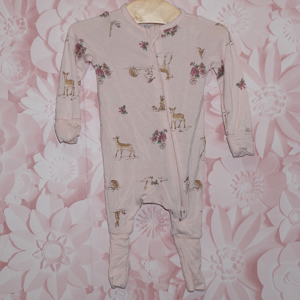 Woodland Viscose Sleeper Size NB