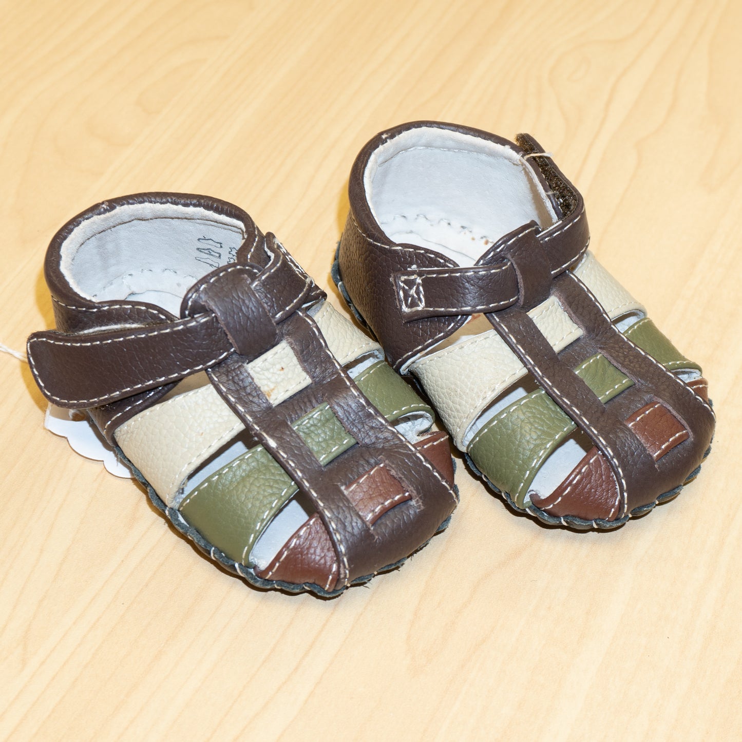 Pediped Sandals Size 0-6m
