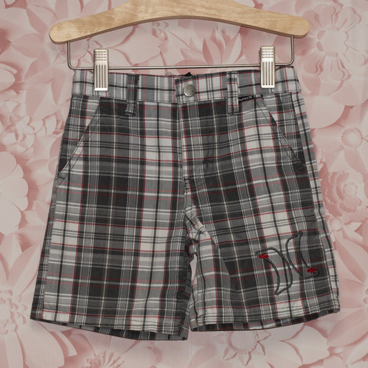 Plaid Shorts Size 3T