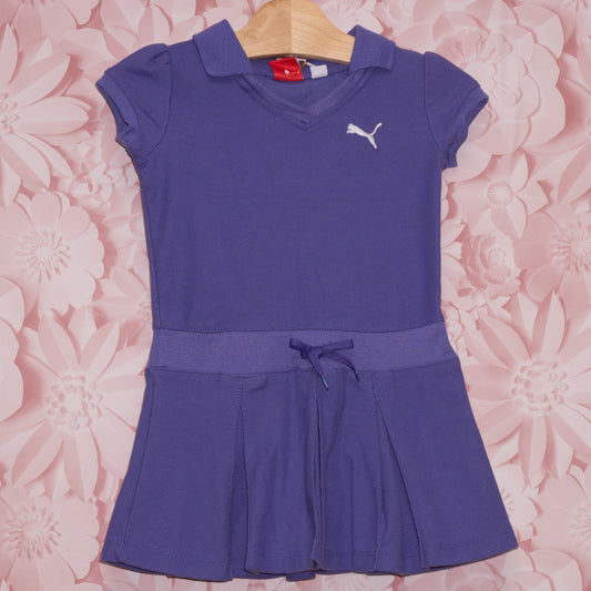 Puma Tennis Dress Size 4T