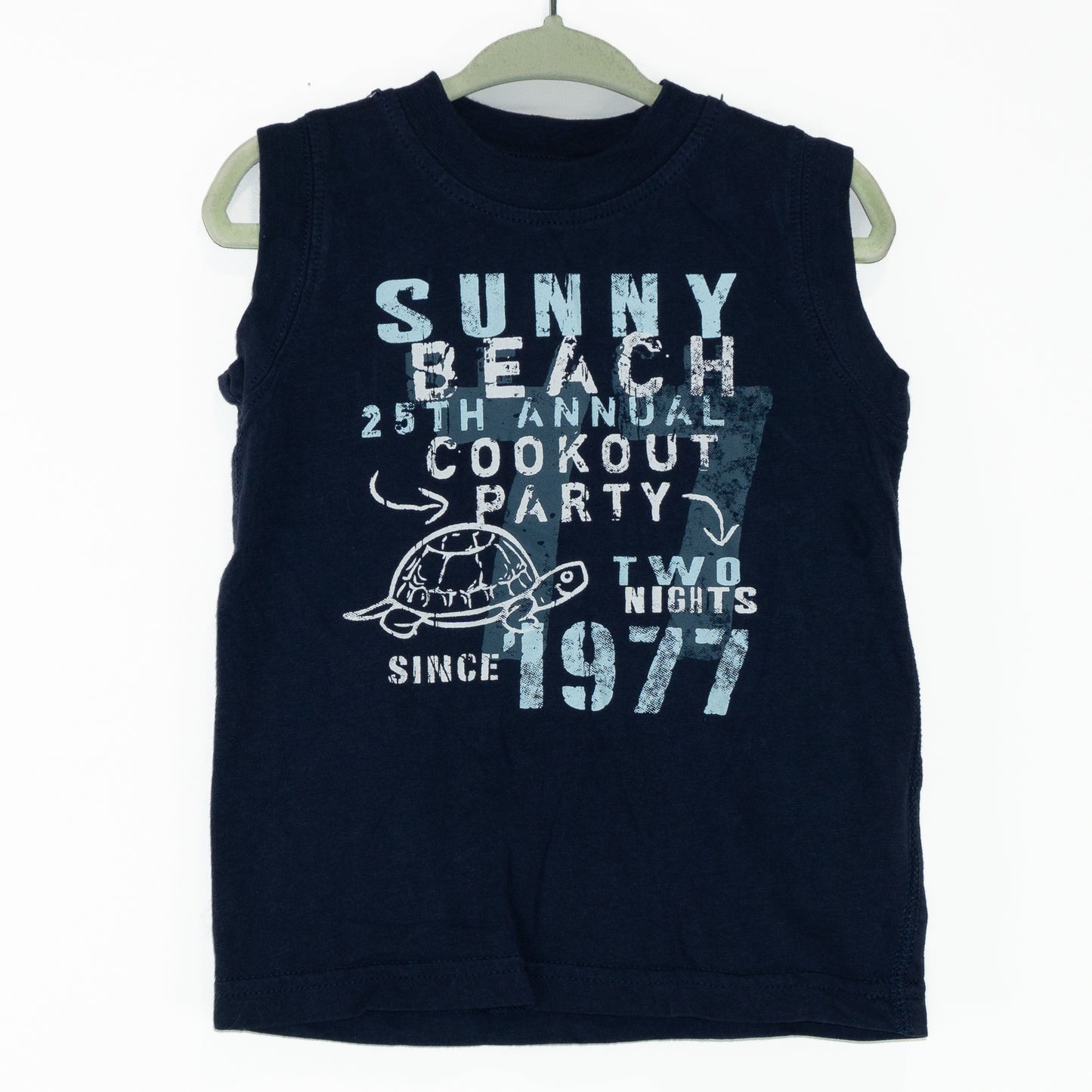 Sunny Beach Tank Top Size 1 year
