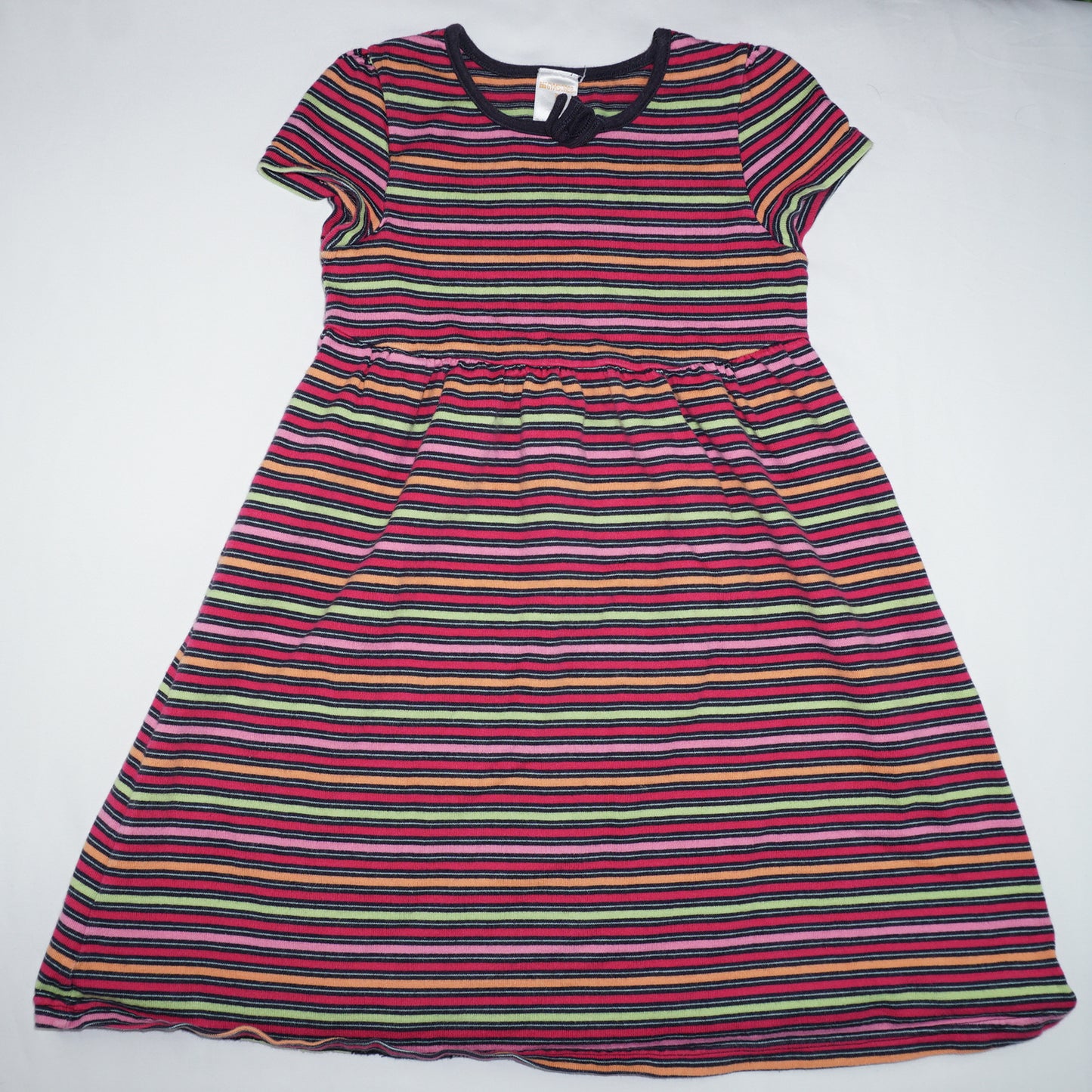 Striped Dress Size 7