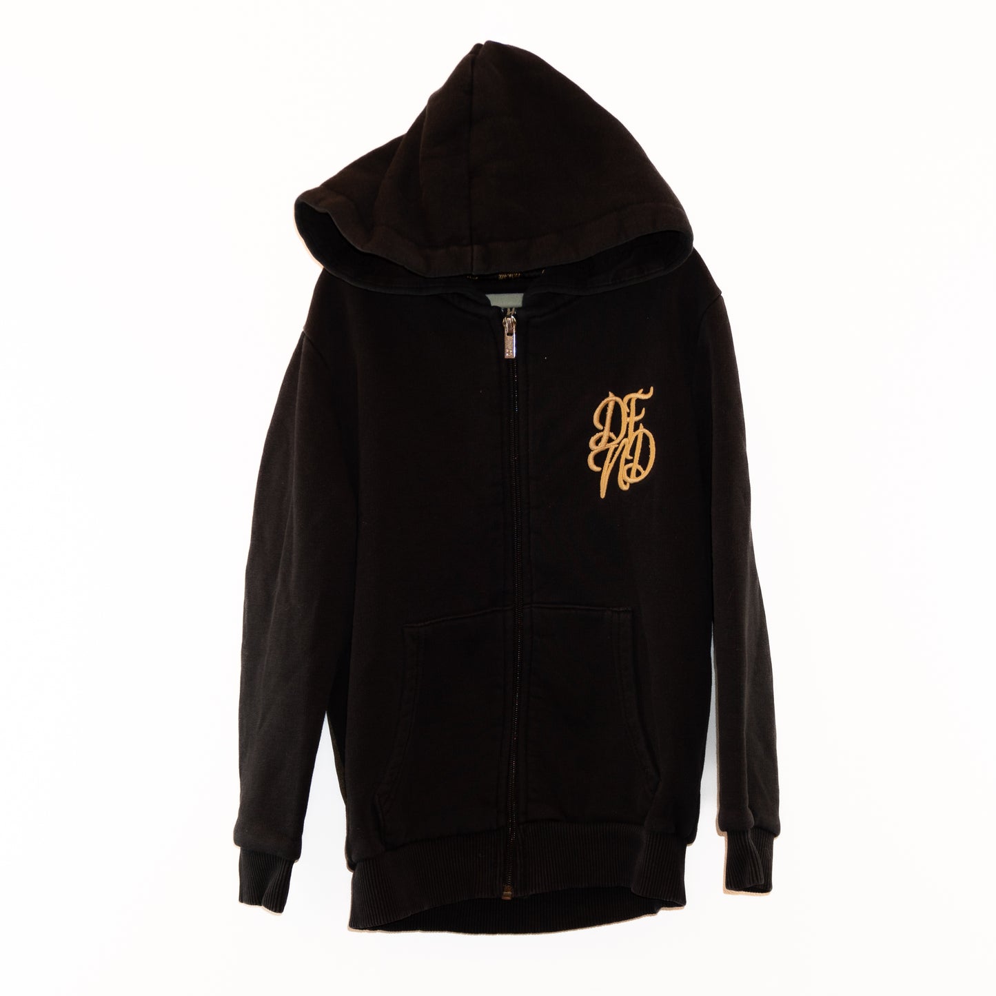 Embroidered Hoodie Size 7-8