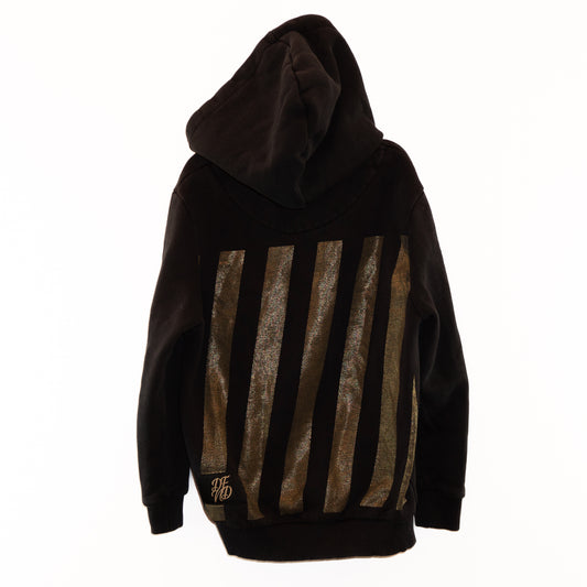 Embroidered Hoodie Size 7-8