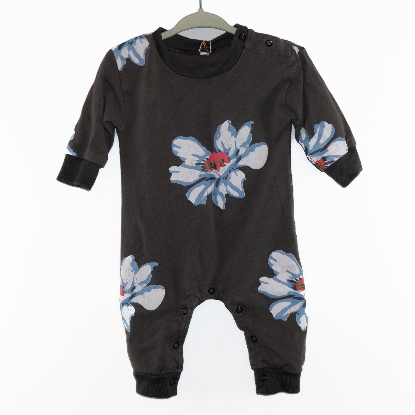 Floral Sleeper Size 0-3m