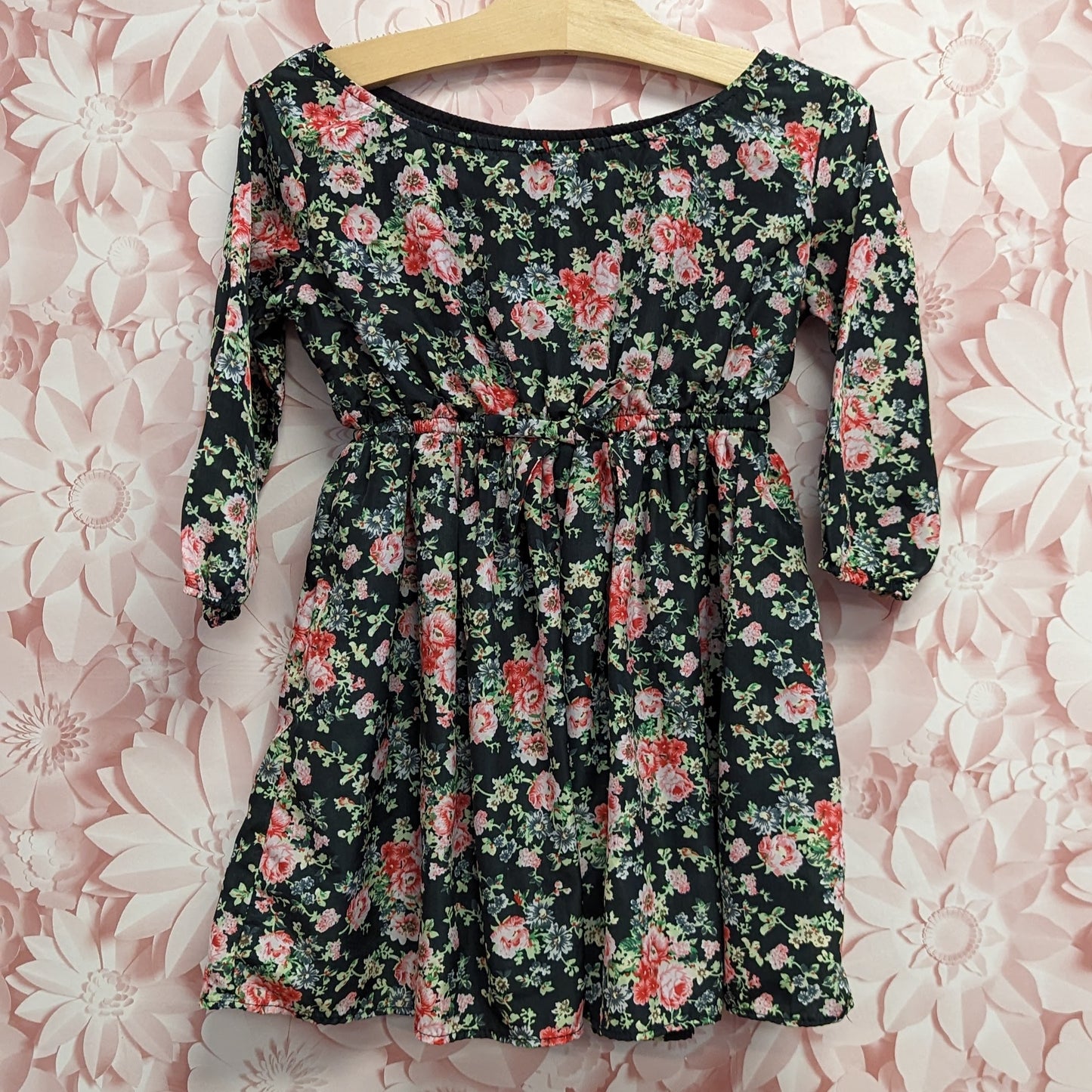 Floral Dress Size 5