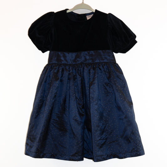 Velvet Dress Size 2 years